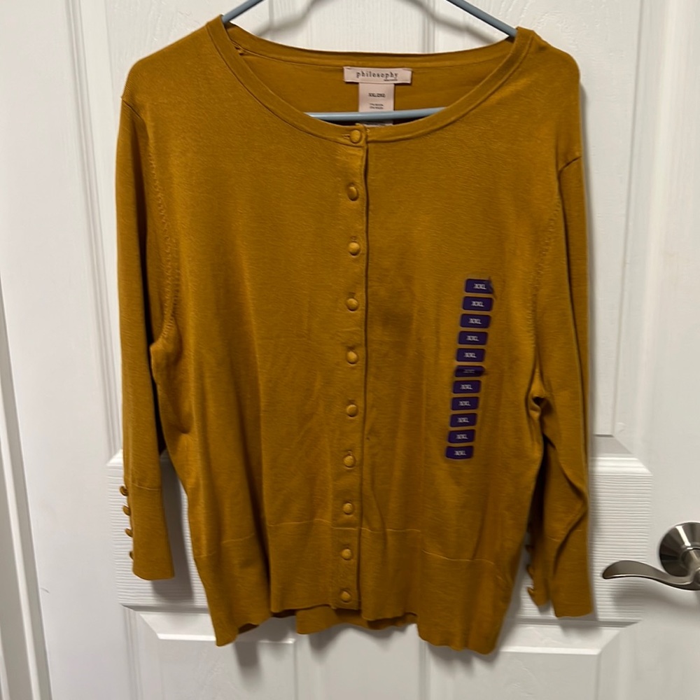 Brand New Cardigan